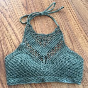 Swimsuit top